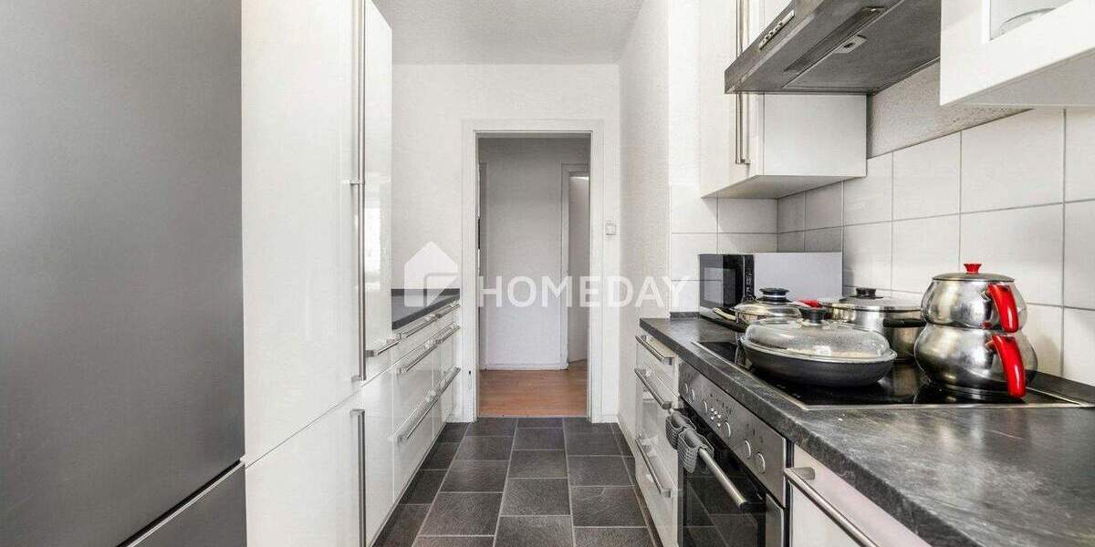 Etagenwohnung Oer-Erkenschwick Groß-Erkenschwick - 4 Zimmer, 110 m&sup2;, 149.000&euro; | Angebot:25865439