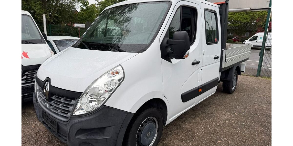 Renault Master 95.500 km 13.999 &euro; Recklinghausen 45661