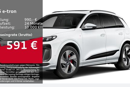 Audi Q6 e-tron 8.826 km 69.070 &euro; Bochum 44809