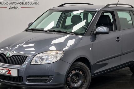 Skoda Fabia 252.000 km 1.300 &euro; Dülmen 48249