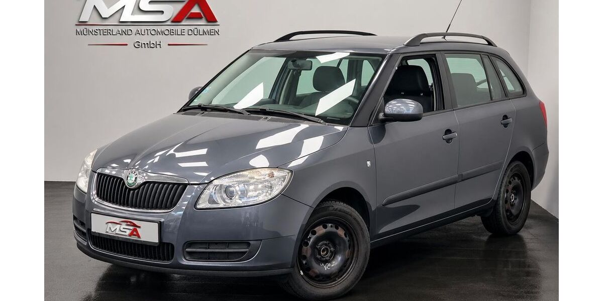 Skoda Fabia 252.000 km 1.300 &euro; Dülmen 48249