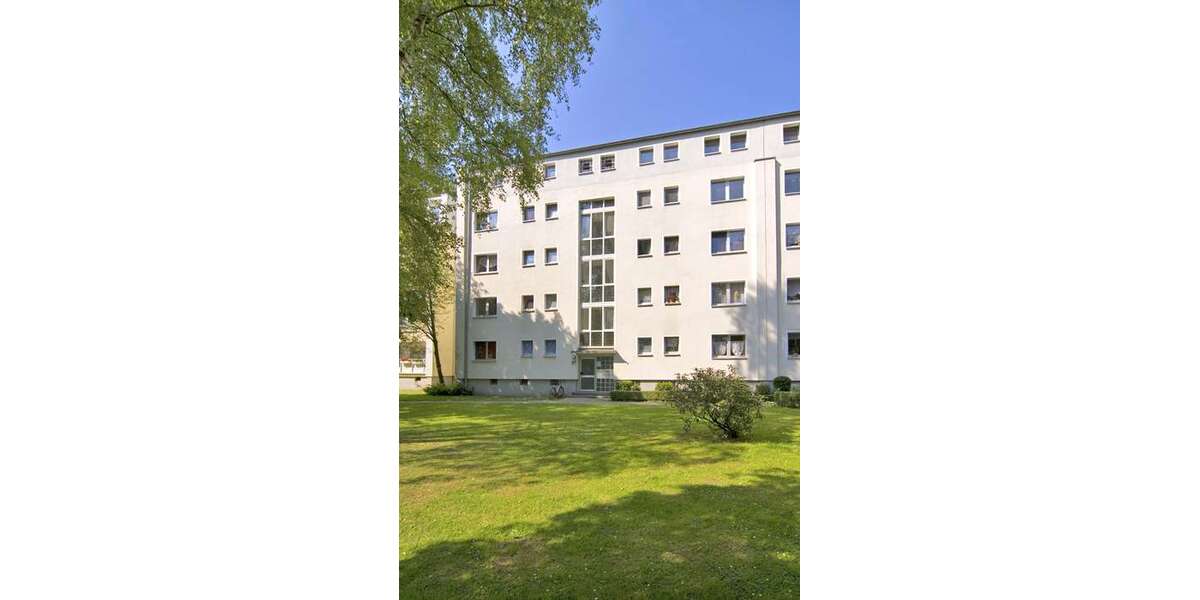 Etagenwohnung Gelsenkirchen Bismarck - 4 Zimmer, 73 m&sup2;, 549&euro; | Angebot:27723215