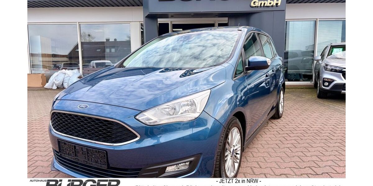 Ford C-Max 53.346 km 11.570 &euro; Lünen 44536