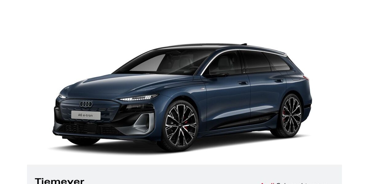 Audi A6 e-tron 14.289 km 63.620 &euro; Gelsenkirchen 45894