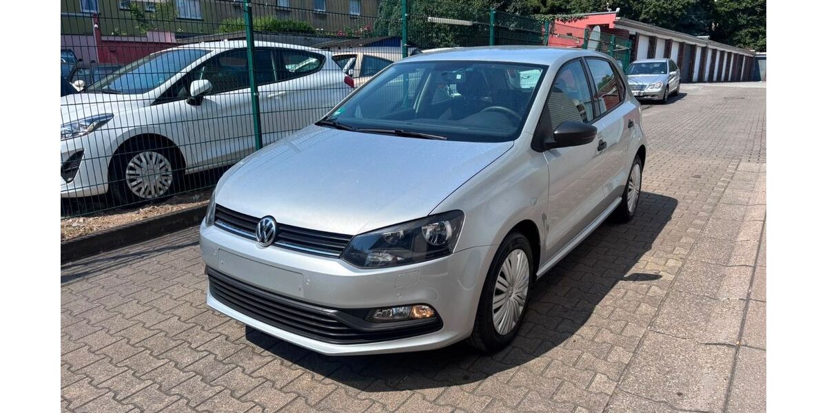 VW Polo 10.000 km 9.400 &euro; Essen 45143