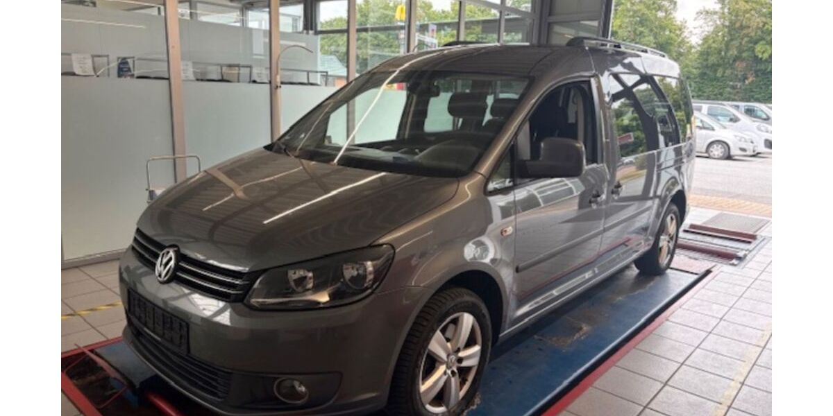 VW Caddy 278.000 km 6.890 &euro; Dortmund 44145