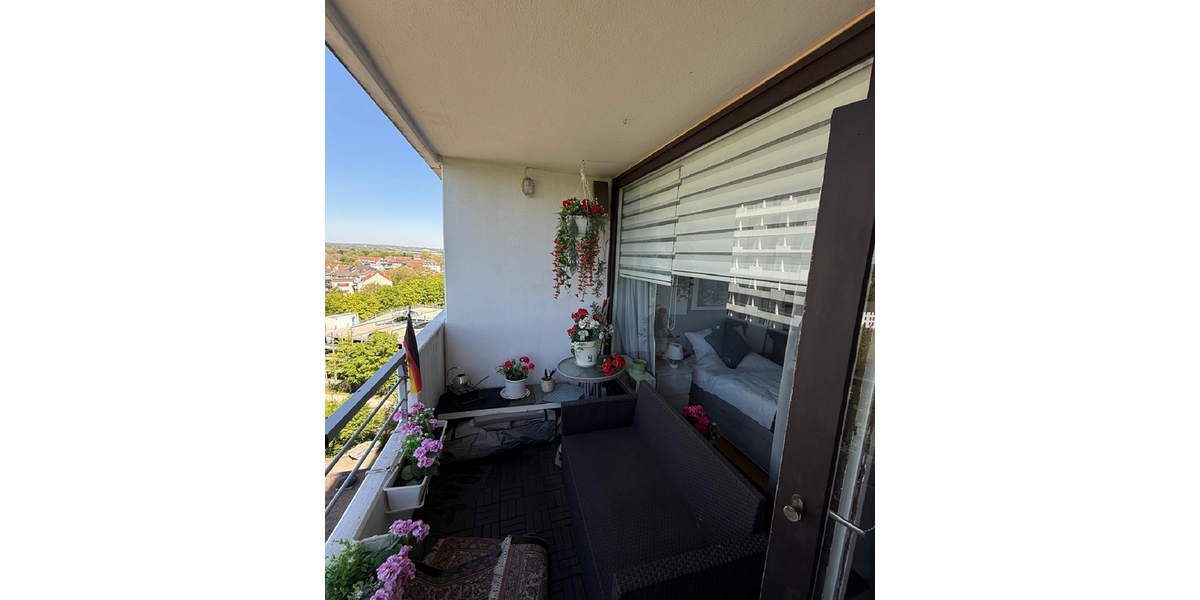 Etagenwohnung Gelsenkirchen - 2.5 Zimmer, 58 m&sup2;, 85.000&euro; | Angebot:27340818