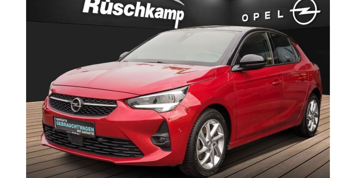 Opel Corsa 57.346 km 14.580 &euro; Dortmund 44145