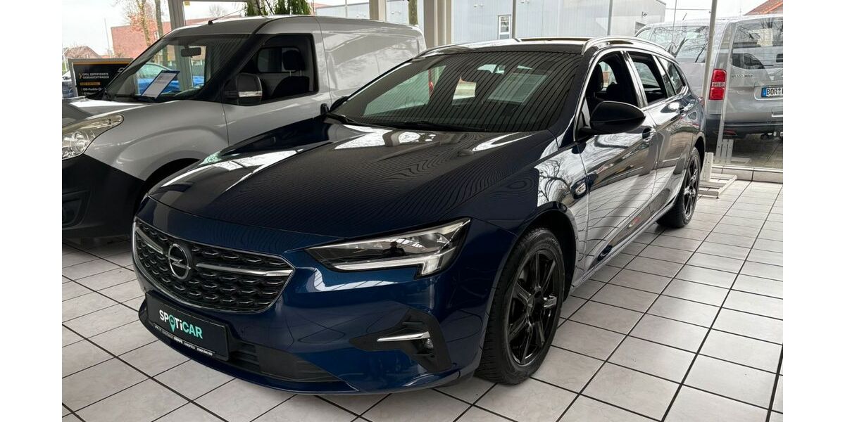 Opel Insignia 55.274 km 20.790 &euro; Raesfeld 46348