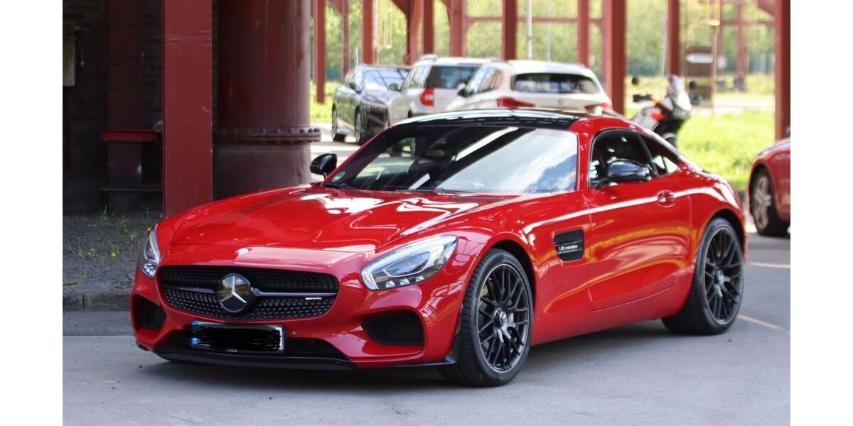 Mercedes-Benz AMG GT 68.000 km 70.900 &euro; Gelsenkirchen 45883