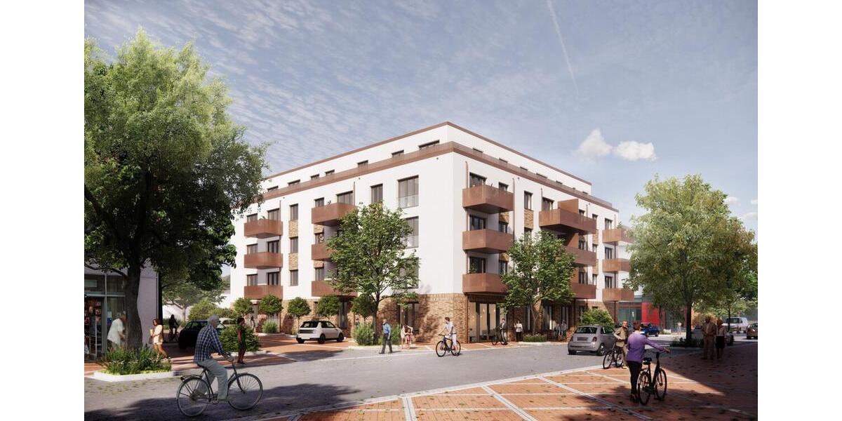 Etagenwohnung Oer-Erkenschwick Erkenschwick - 2 Zimmer, 69 m&sup2;, 865&euro; | Angebot:26455660