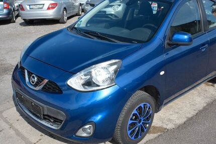 Nissan Micra 50.900 km 8.680 &euro; Oberhausen 46145