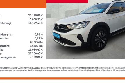 VW Taigo 19.879 km 20.220 &euro; Borken 46325