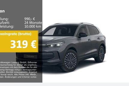 VW Tiguan 13.670 km 33.840 &euro; Marl 45770