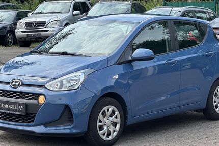 Hyundai i10 99.232 km 6.690 &euro; Recklinghausen 45665