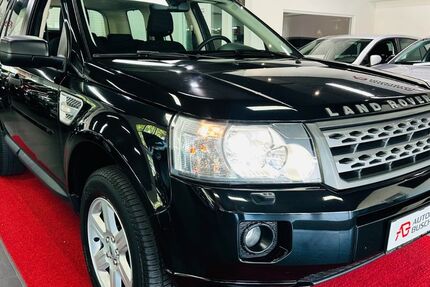 Land Rover Freelander 190.000 km 6.680 &euro; Oberhausen 46049