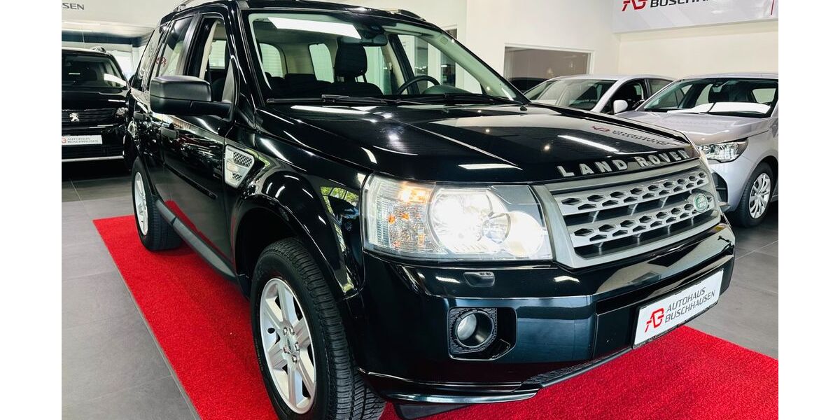 Land Rover Freelander 190.000 km 6.680 &euro; Oberhausen 46049