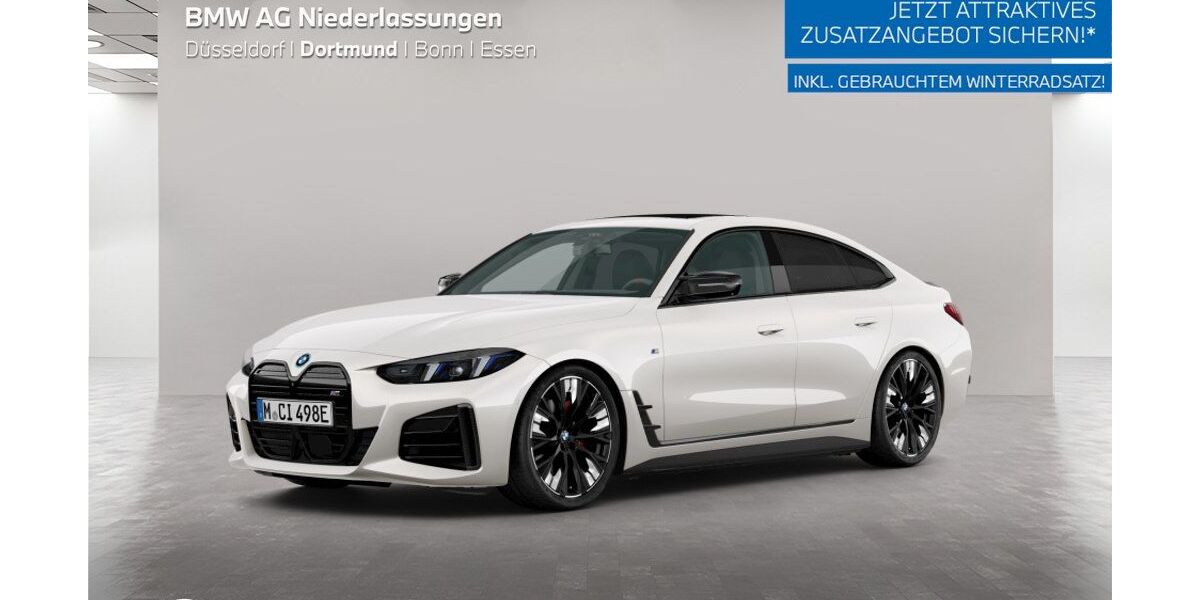 BMW i4 30.234 km 64.799 &euro; Dortmund 44263