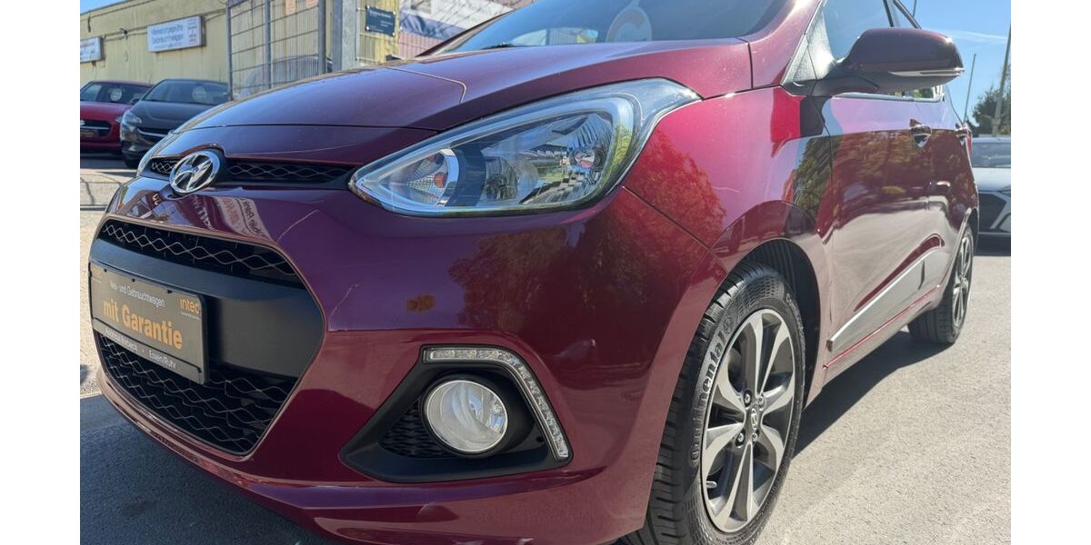 Hyundai i10 59.990 km 6.990 &euro; Essen - Borbeck 45355