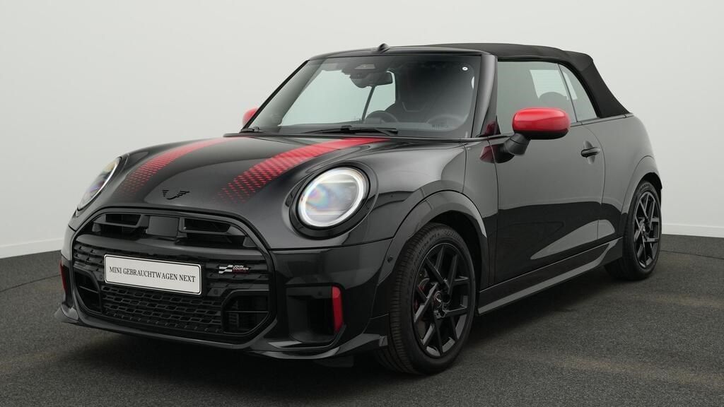 Mini John Cooper Works Cabrio 7.452 km 41.606 &euro; Dortmund 44263