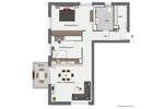 Etagenwohnung Oer-Erkenschwick Erkenschwick - 3 Zimmer, 88 m&sup2;, 1.050&euro; | Angebot:26455665