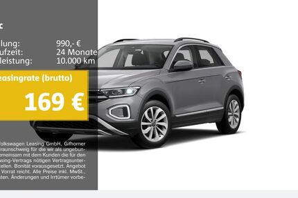 VW T-Roc 9.735 km 22.940 &euro; Marl 45770
