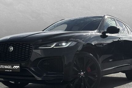 Jaguar F-Pace 90.972 km 38.899 &euro; Essen 45141