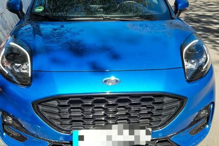Ford Puma 18.250 km 14.900 &euro; Lünen 44536