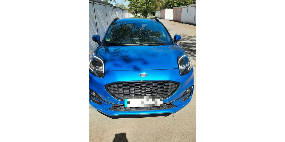 Ford Puma 18.250 km 14.900 &euro; Lünen 44536