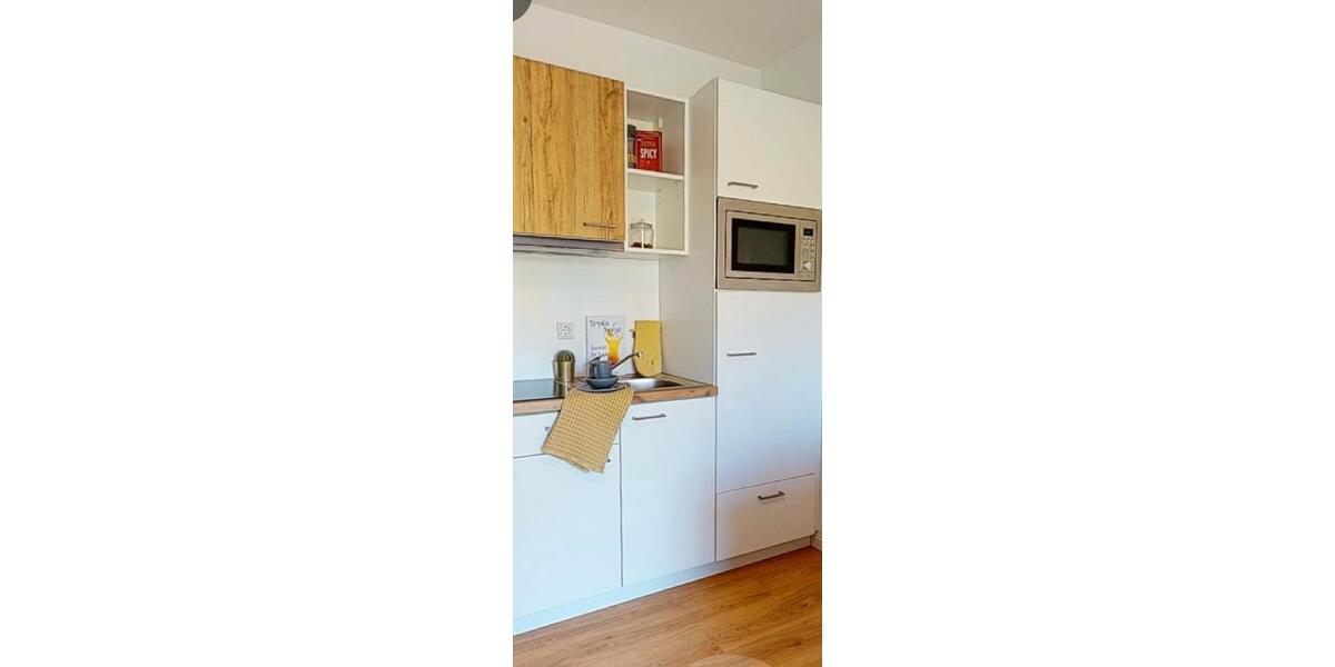 Etagenwohnung Dortmund Innenstadt West - 1 Zimmer, 23 m&sup2;, 459&euro; | Angebot:26459536