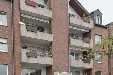 Wohnung Recklinghausen Süd - 2 Zimmer, 63 m&sup2;, 358&euro; | Angebot:27656061