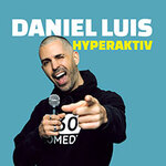 Daniel Luis - Hyperaktiv – Summer Night Edition
