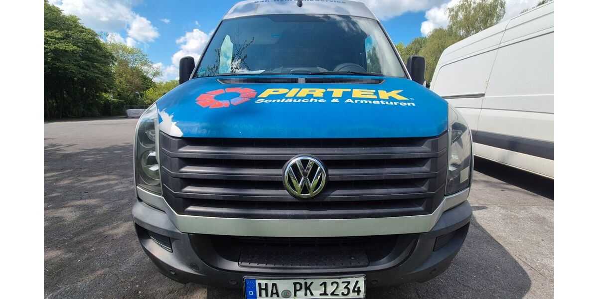 VW Crafter 232.896 km 8.549 &euro; Lünen 44532