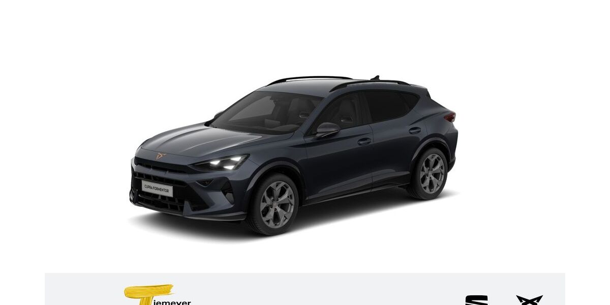 Cupra Formentor 17.778 km 33.440 &euro; Gelsenkirchen OT Beckhausen 45899