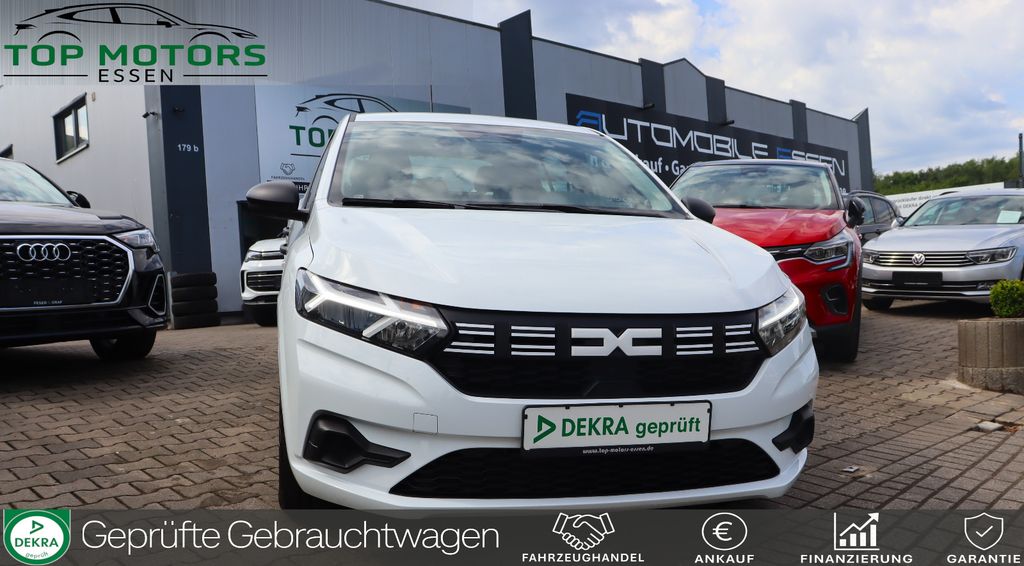 Dacia Sandero 43.500 km 11.980 &euro; Essen 45326