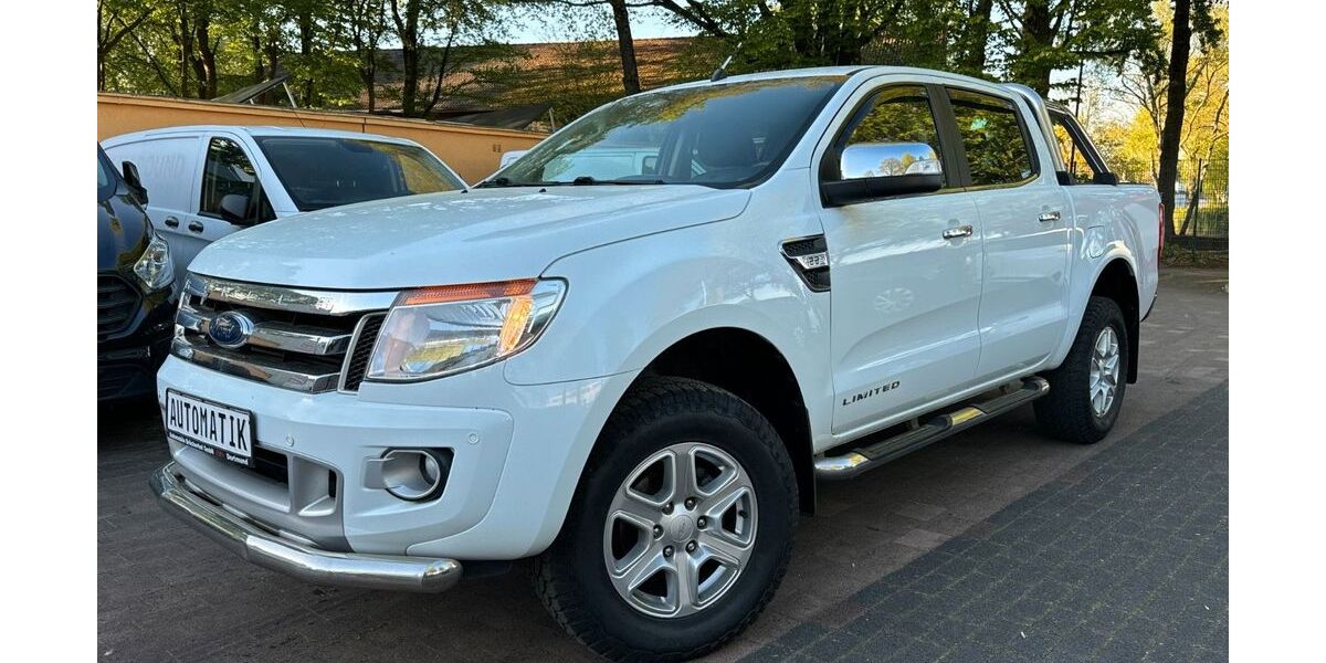 Ford Ranger 150.000 km 14.990 &euro; Dortmund 44263