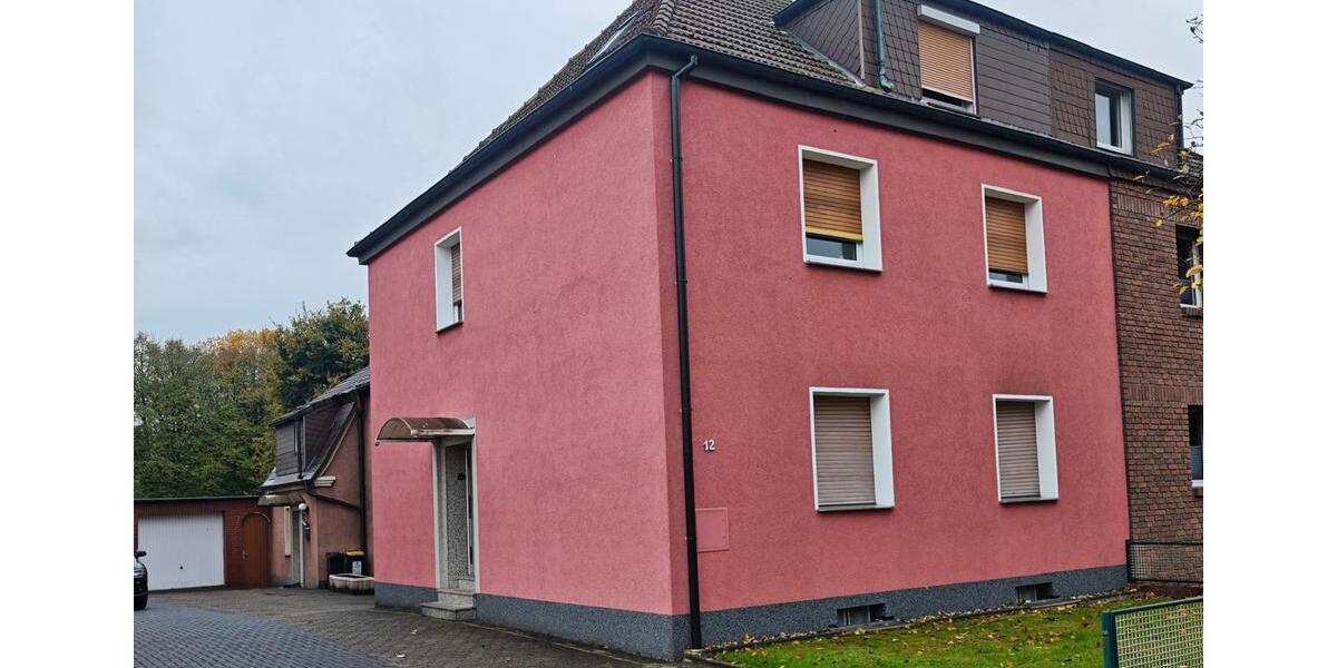 Mehrfamilienhaus, Wohnhaus Gladbeck Alt-Rentfort - 10 Zimmer, 225 m&sup2;, 389.000&euro; | Angebot:24374264