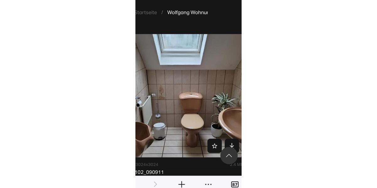 Dachgeschoßwohnung Bochum Bochum-Südwest - 2.5 Zimmer, 93 m&sup2;, 195.000&euro; | Angebot:26511901