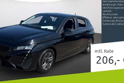 Peugeot 308 20.130 km 17.370 &euro; Dülmen 48249