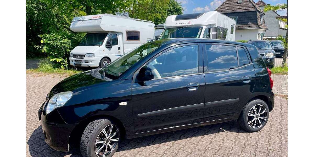 Kia Picanto 169.000 km 2.250 &euro; Mülheim an der Ruhr, Stadt 45472