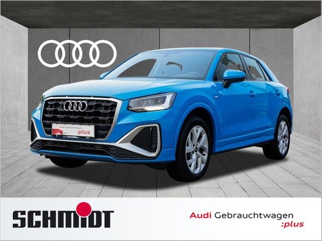 Audi Q2 69.360 km 24.840 &euro; Recklinghausen 45657