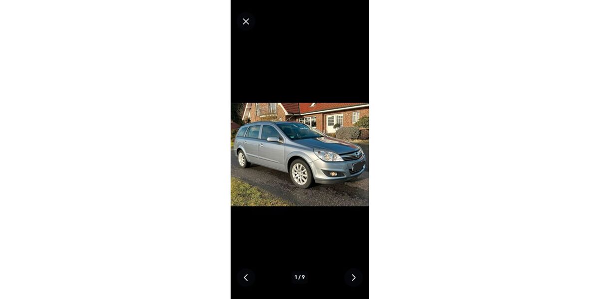 Opel Astra 155.600 km 2.650 &euro; Gladbeck 45964