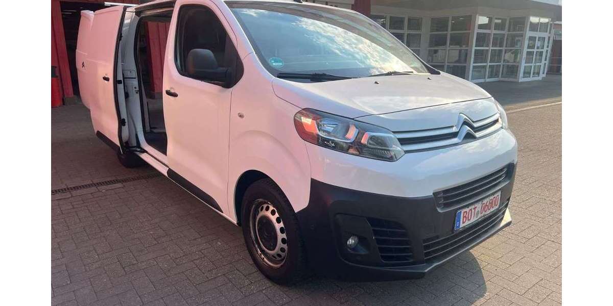 Citroen Jumpy 117.000 km 13.900 &euro; Bottrop 46238