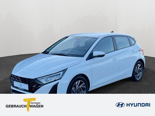 Hyundai i20 10.000 km 17.490 &euro; Datteln 45711