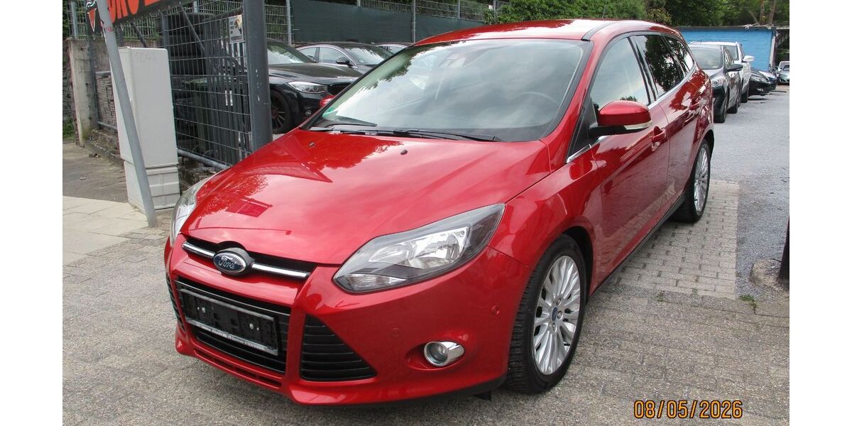 Ford Focus 120.000 km 5.999 &euro; Oberhausen 46149