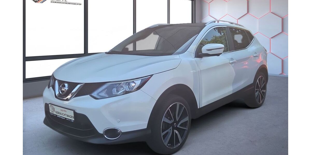Nissan Qashqai 87.600 km 11.990 &euro; Recklinghausen 45663