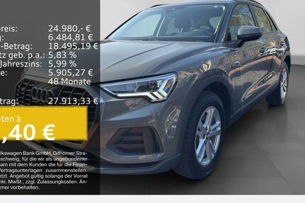 Audi Q3 106.822 km 23.280 &euro; Recklinghausen 45663