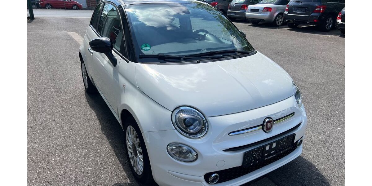 Fiat 500 67.000 km 9.499 &euro; Recklinghausen 45663