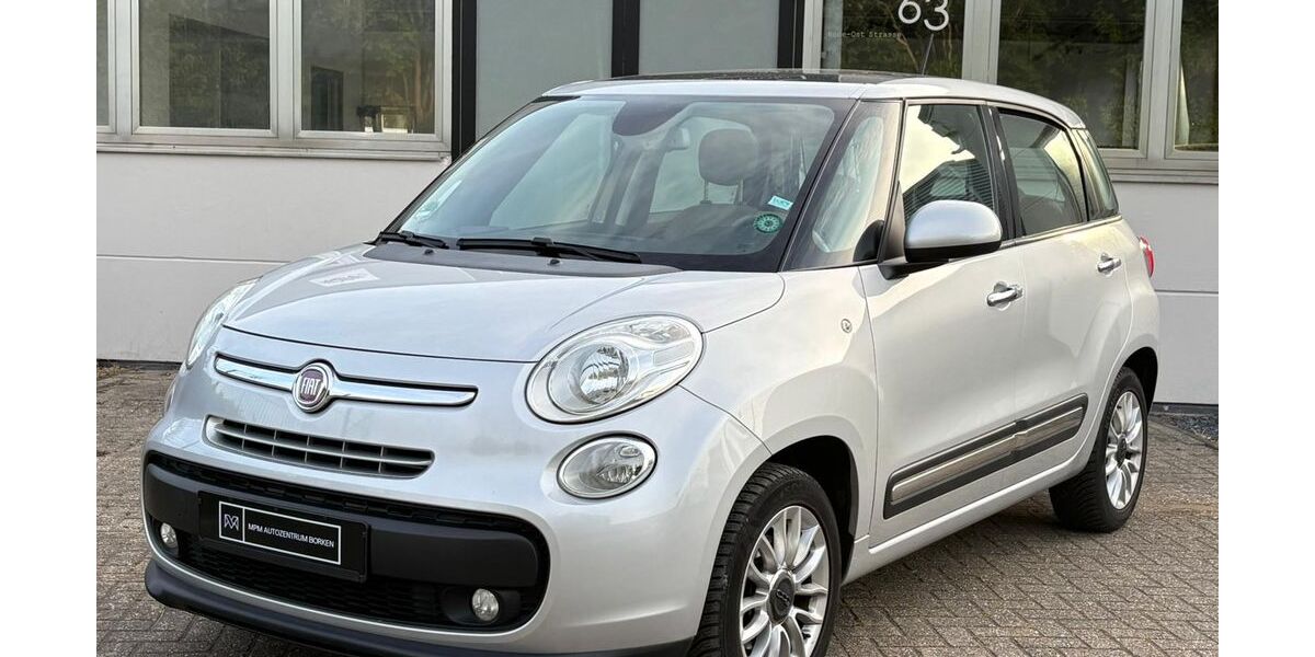Fiat 500L 76.000 km 4.990 &euro; Borken 46325