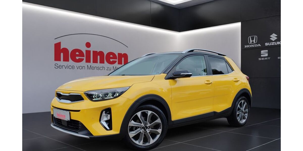 Kia Stonic 16.369 km 17.909 &euro; Essen 45141